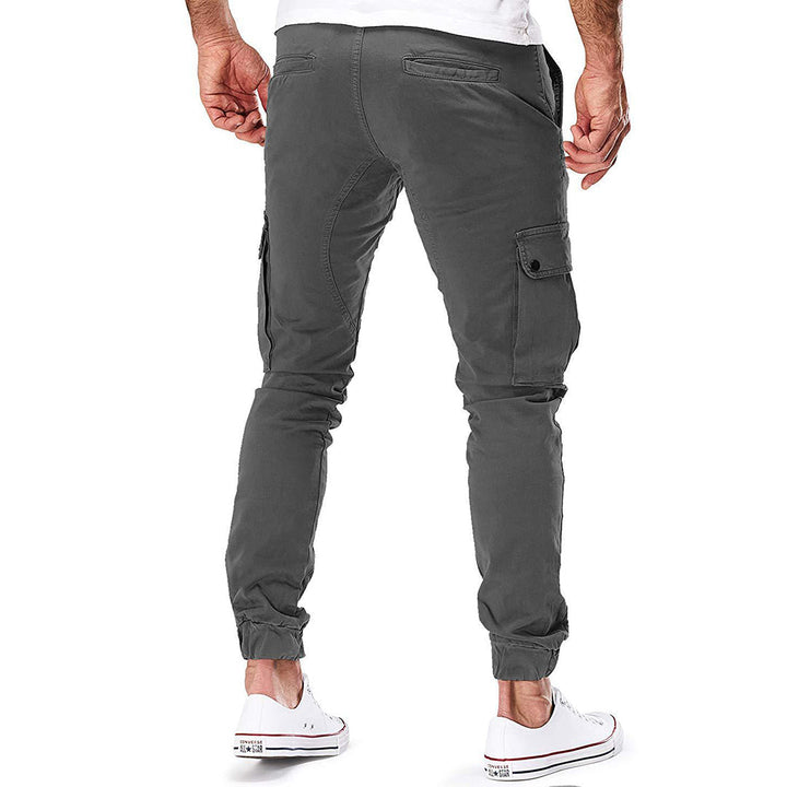VANGUARD - Pantalon cargo robuste pour hommes pour un confort ultime et une fonctionnalité exceptionnelle.