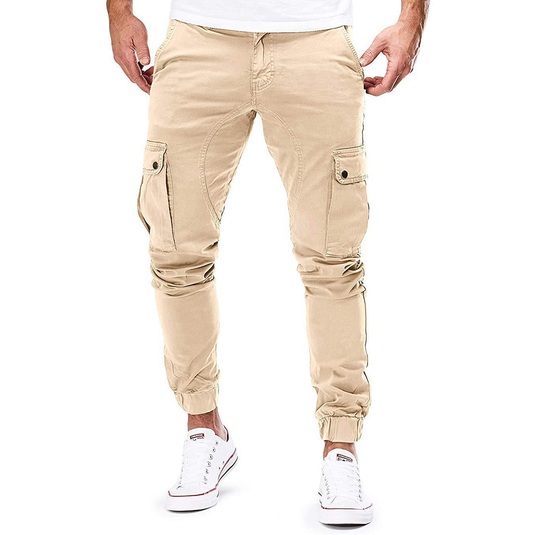 VANGUARD - Pantalon cargo robuste pour hommes pour un confort ultime et une fonctionnalité exceptionnelle.