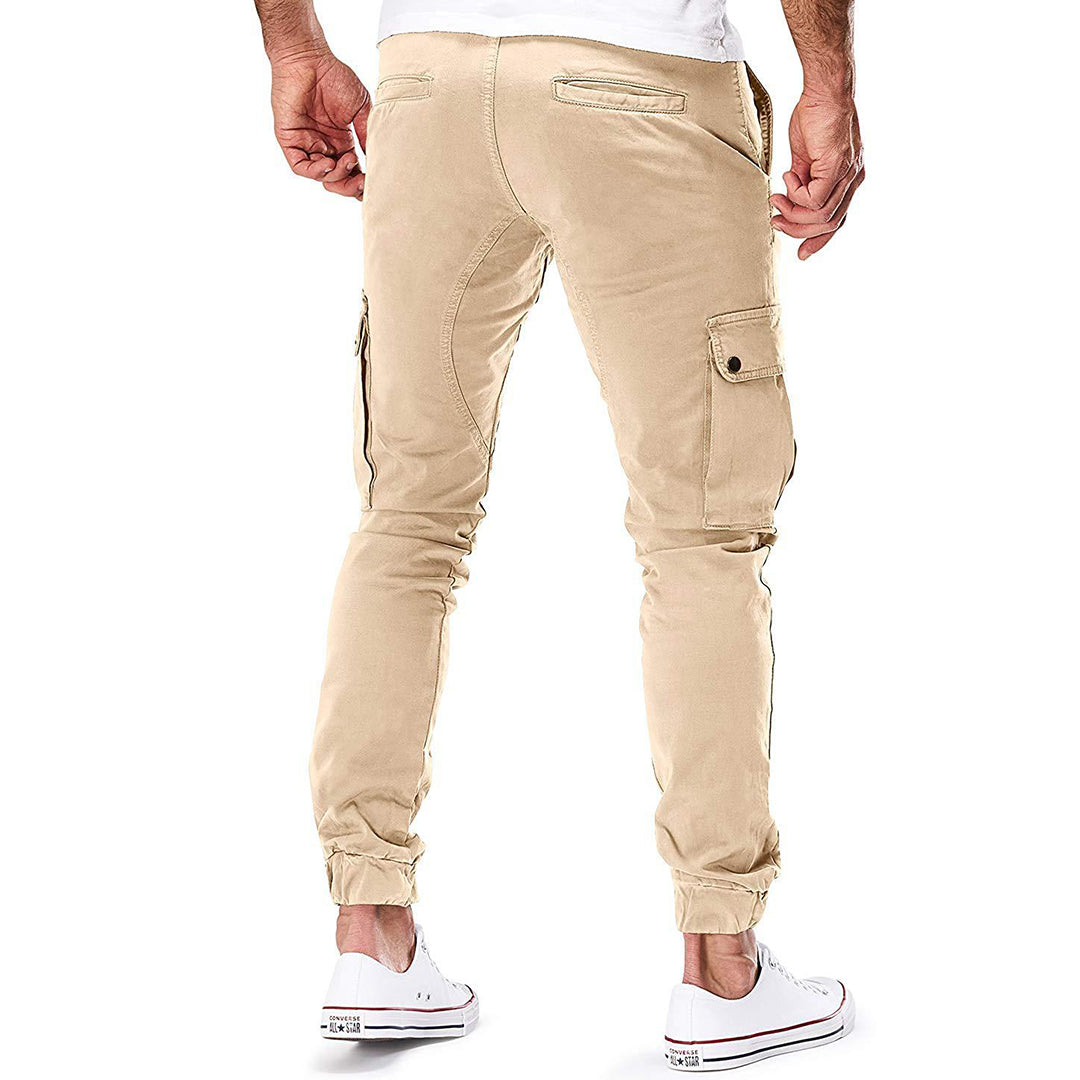 VANGUARD - Pantalon cargo robuste pour hommes pour un confort ultime et une fonctionnalité exceptionnelle.