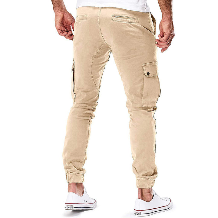 VANGUARD - Pantalon cargo robuste pour hommes pour un confort ultime et une fonctionnalité exceptionnelle.