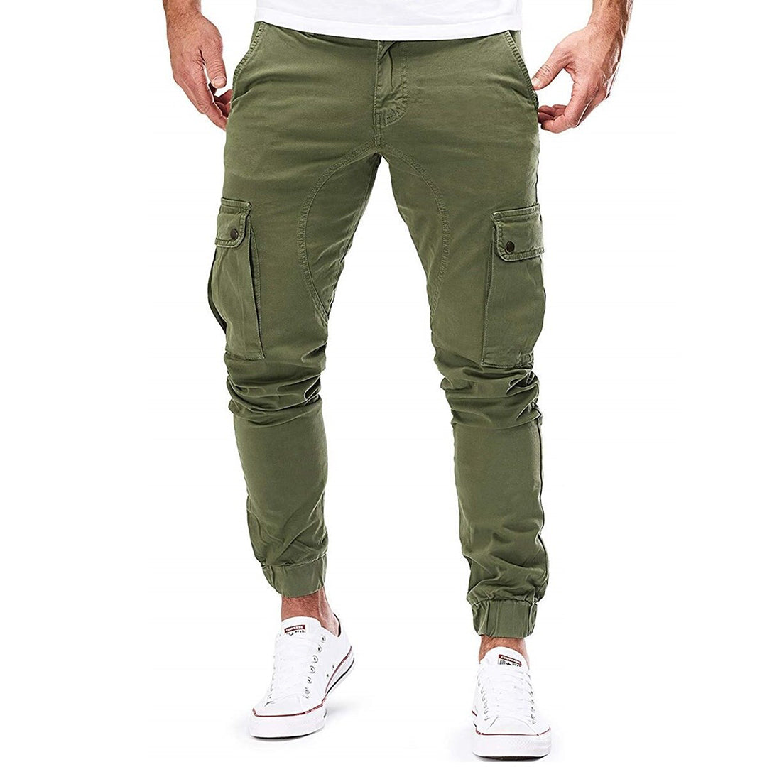 VANGUARD - Pantalon cargo robuste pour hommes pour un confort ultime et une fonctionnalité exceptionnelle.