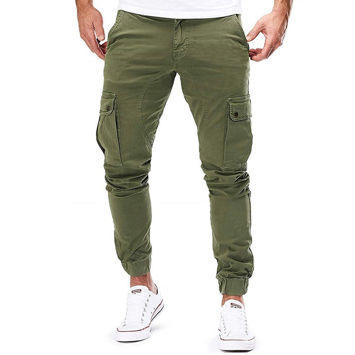 VANGUARD - Pantalon cargo robuste pour hommes pour un confort ultime et une fonctionnalité exceptionnelle.