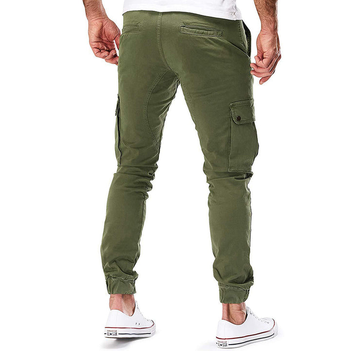 VANGUARD - Pantalon cargo robuste pour hommes pour un confort ultime et une fonctionnalité exceptionnelle.