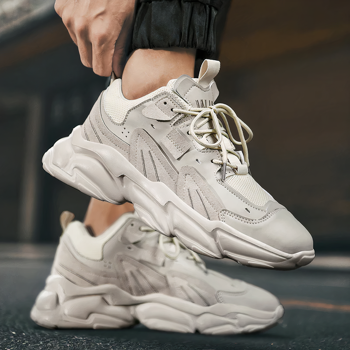 Améliorez votre style avec les baskets légères 6cm Boost - Van !