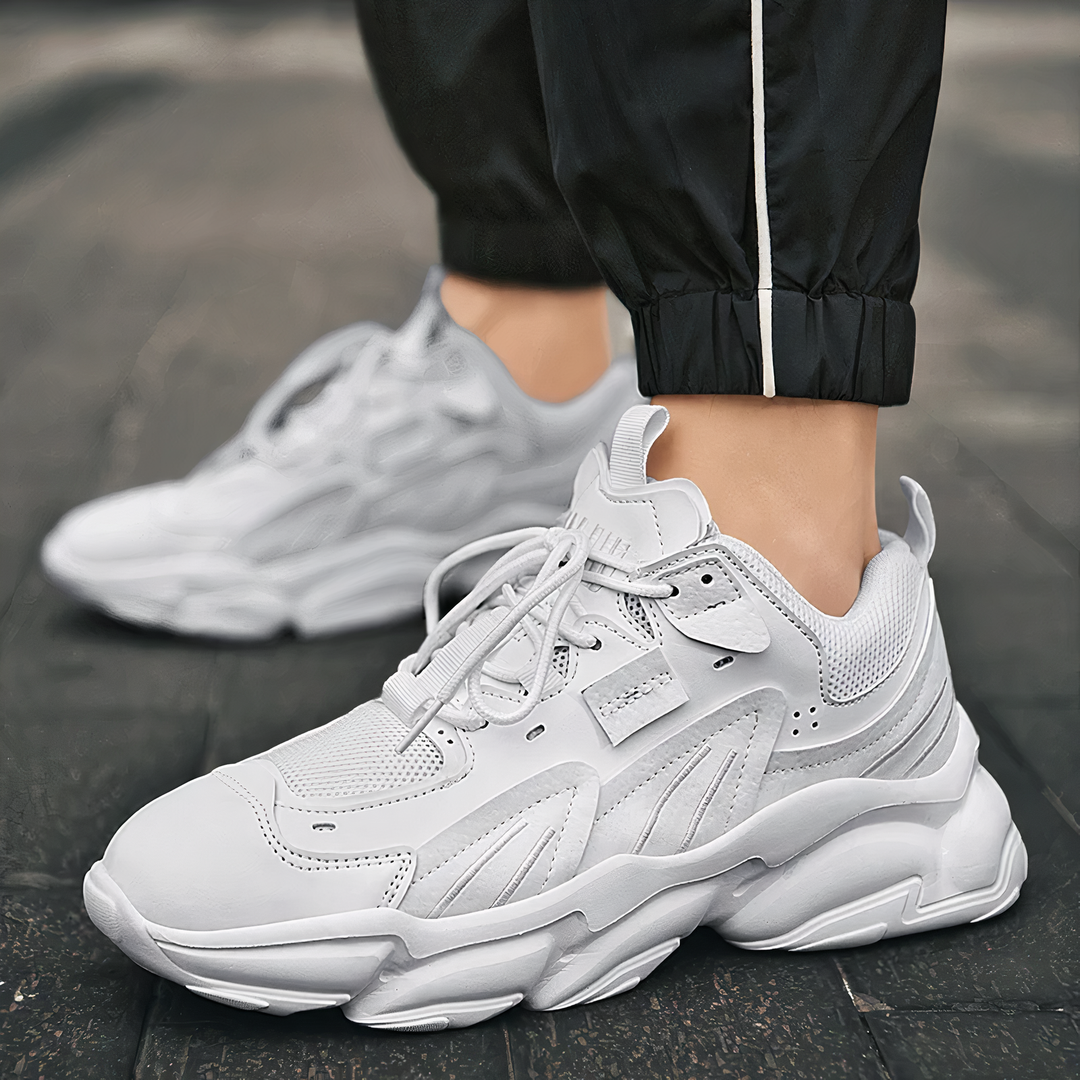 Améliorez votre style avec les baskets légères 6cm Boost - Van !