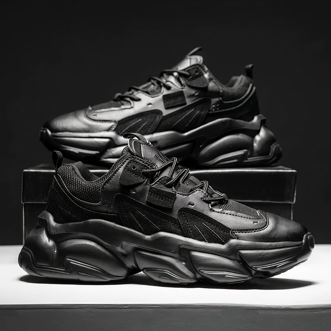Améliorez votre style avec les baskets légères 6cm Boost - Van !