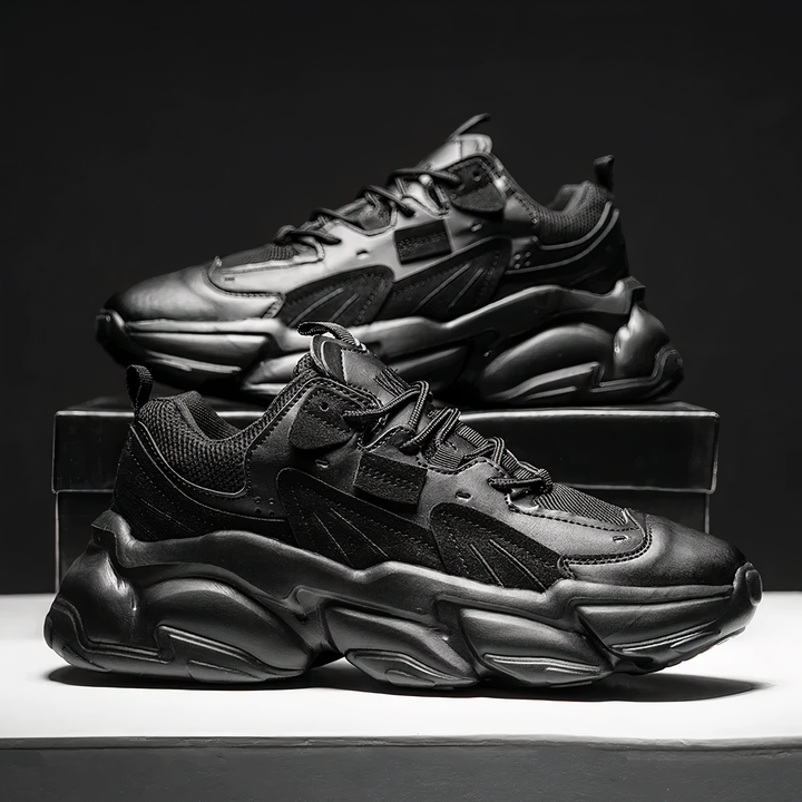 Améliorez votre style avec les baskets légères 6cm Boost - Van !
