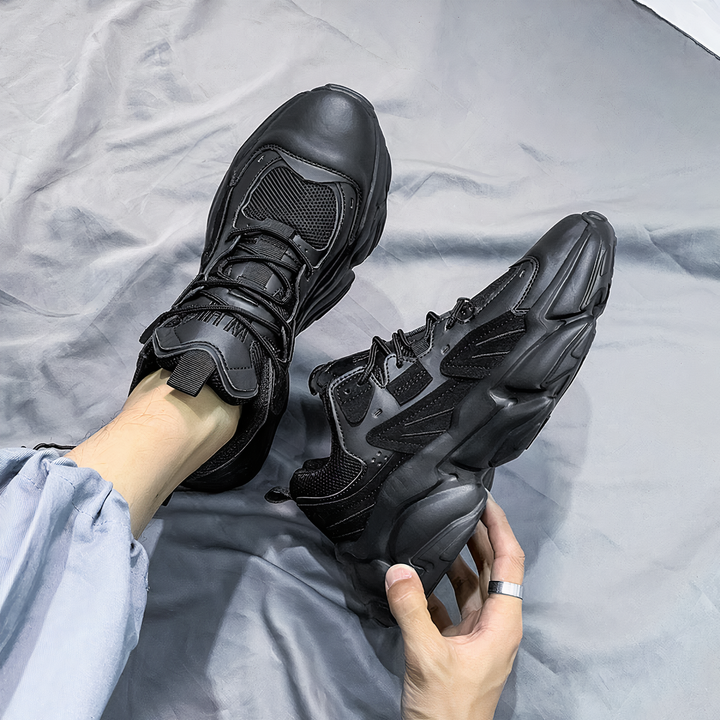 Améliorez votre style avec les baskets légères 6cm Boost - Van !