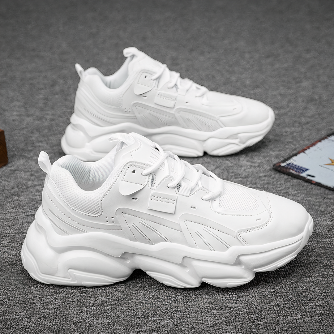 Améliorez votre style avec les baskets légères 6cm Boost - Van !
