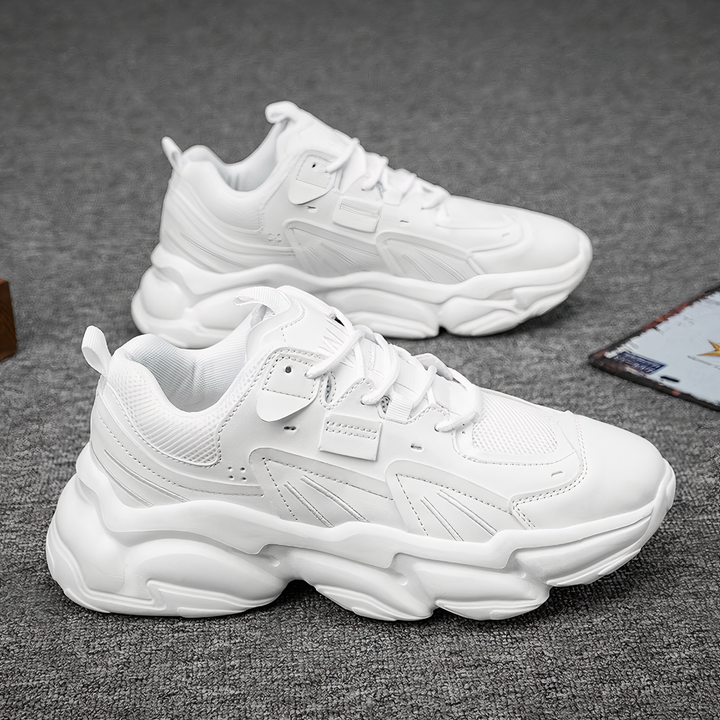 Améliorez votre style avec les baskets légères 6cm Boost - Van !