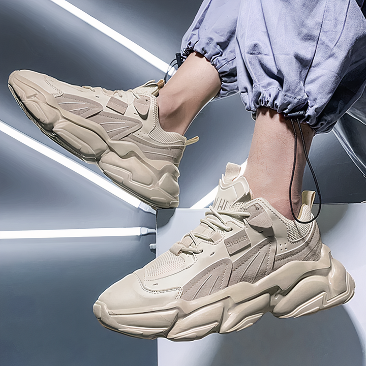 Améliorez votre style avec les baskets légères 6cm Boost - Van !