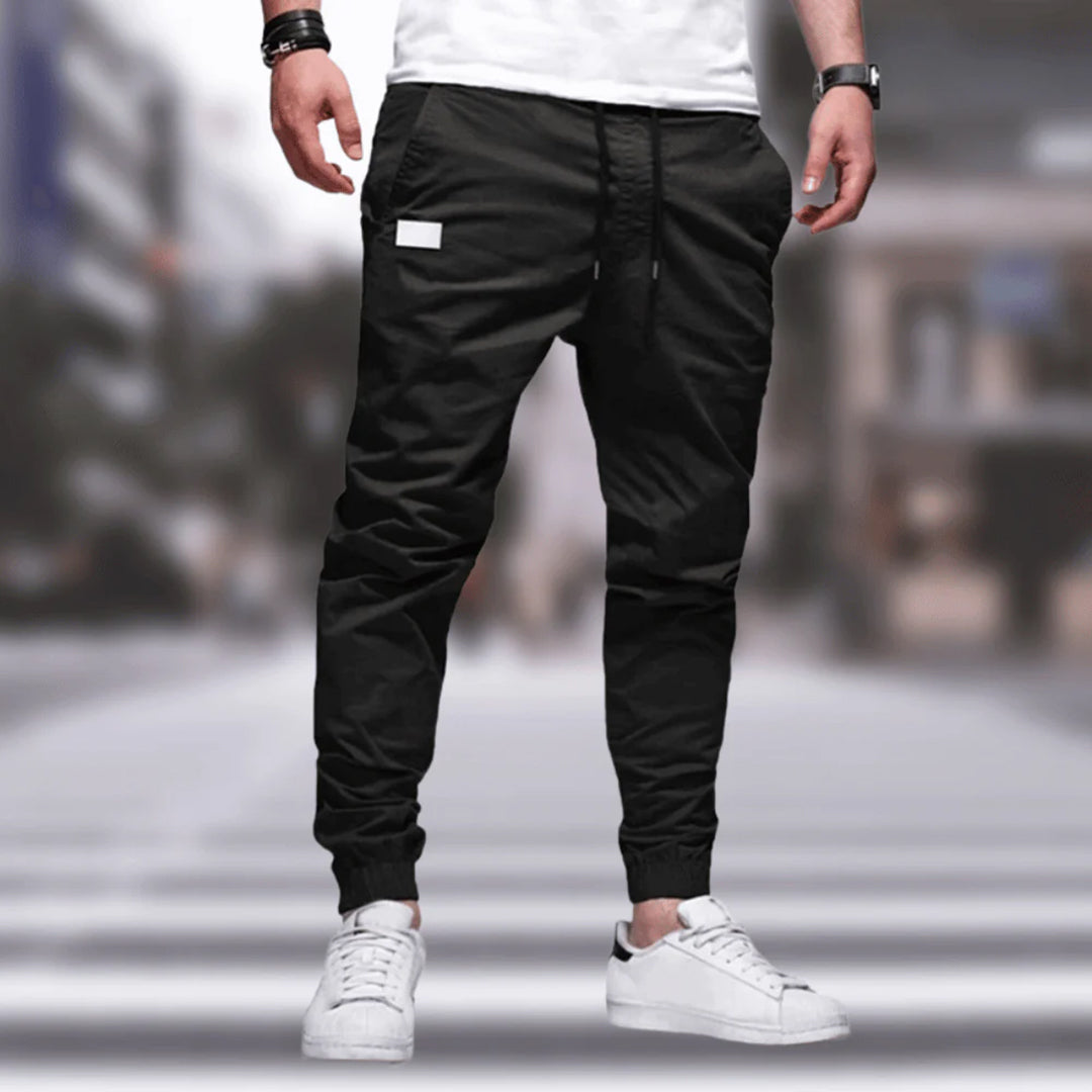 Élégant pantalon cargo VIGGO pour hommes pour des tenues aventureuses