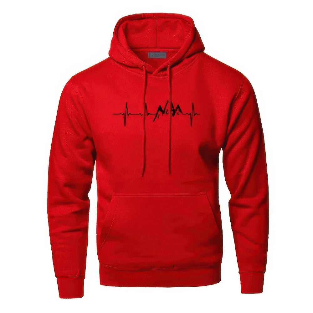 Rens™ Hoodie - Élégance et Confort dans un Style Tendance