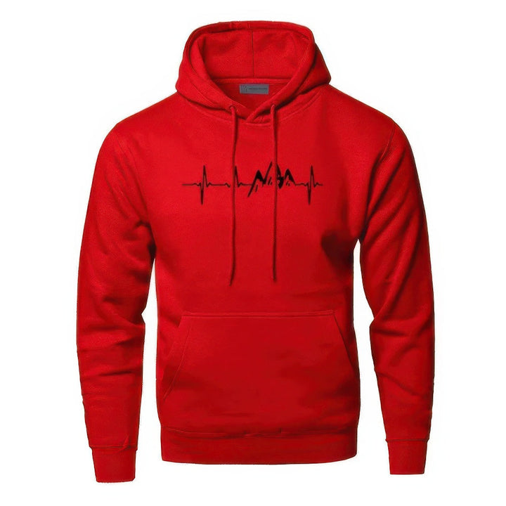 Rens™ Hoodie - Élégance et Confort dans un Style Tendance