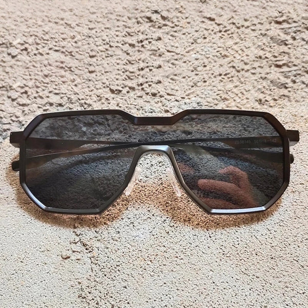 Leander - Lunettes pour hommes élégantes avec une monture Vanguard stylée.