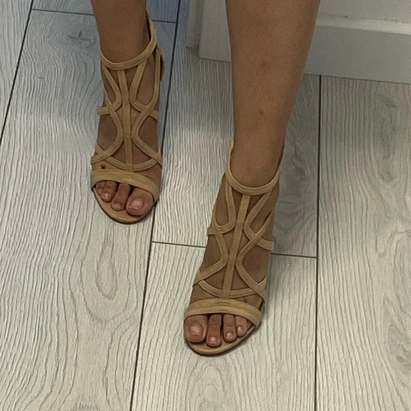 Linde Gladiator Talons - Bottes de travail puissantes et robustes pour les professionnels