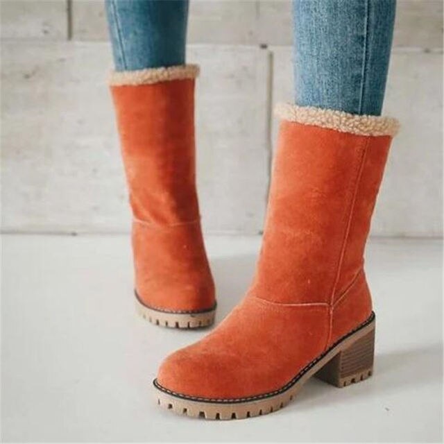 Mieke Luxe Bottes pour femmes éperonnées et confortables, alliant style et bien-être ultime.