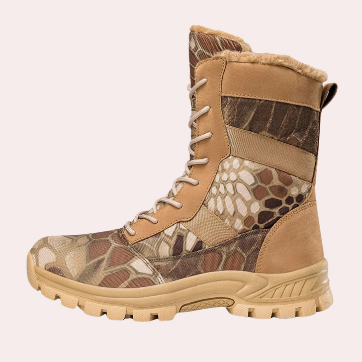 Bottes de Combat Outdoors Tactiques Premium Thijs™ pour une Protection et un Confort Ultimes