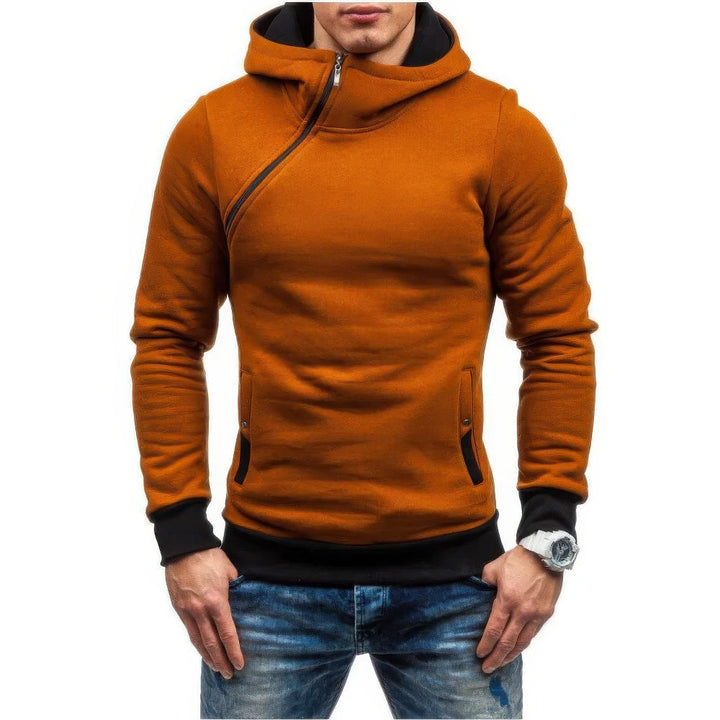 Rens™ Hoodie Slim-Fit Élegante pour un look moderne et stylé