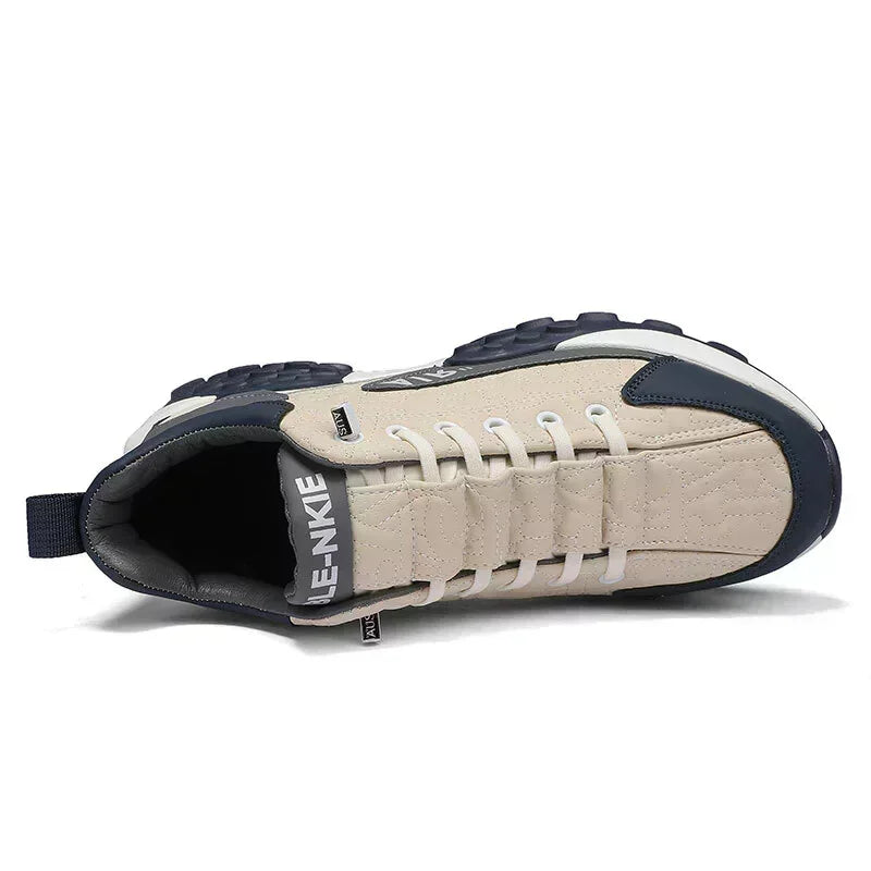 Baskets Wout™ pour Hommes Sportifs - Confort et Style Réunis