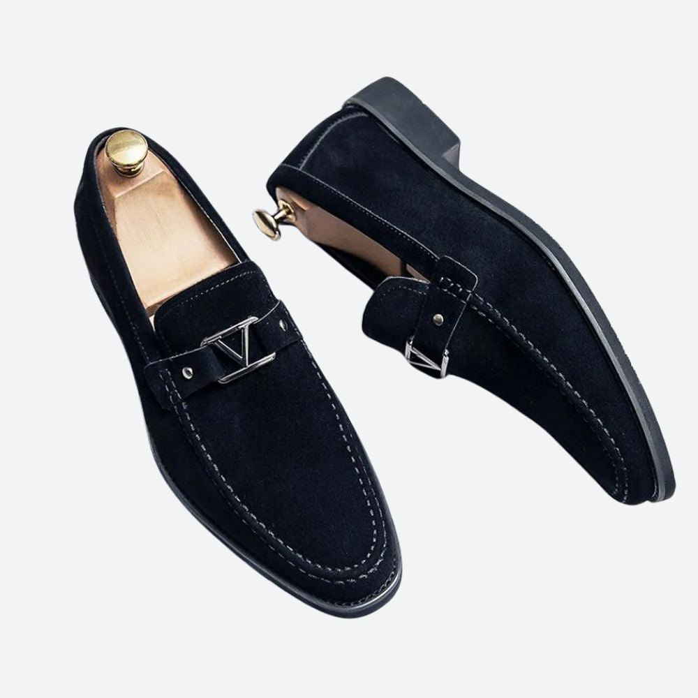 Chaussures italiennes sophistiquées pour hommes - Wesley