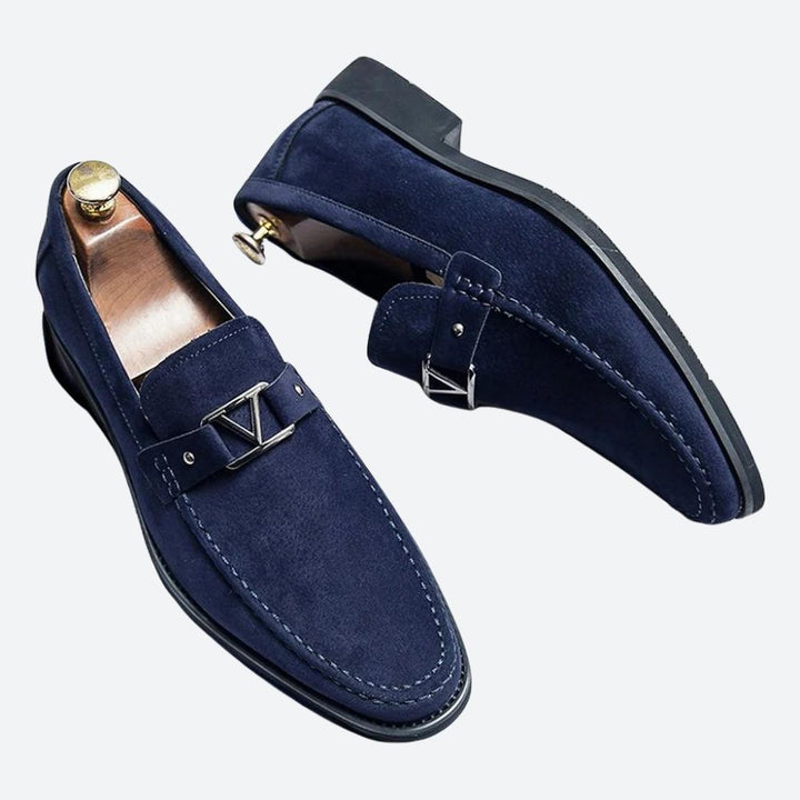 Chaussures italiennes sophistiquées pour hommes - Wesley