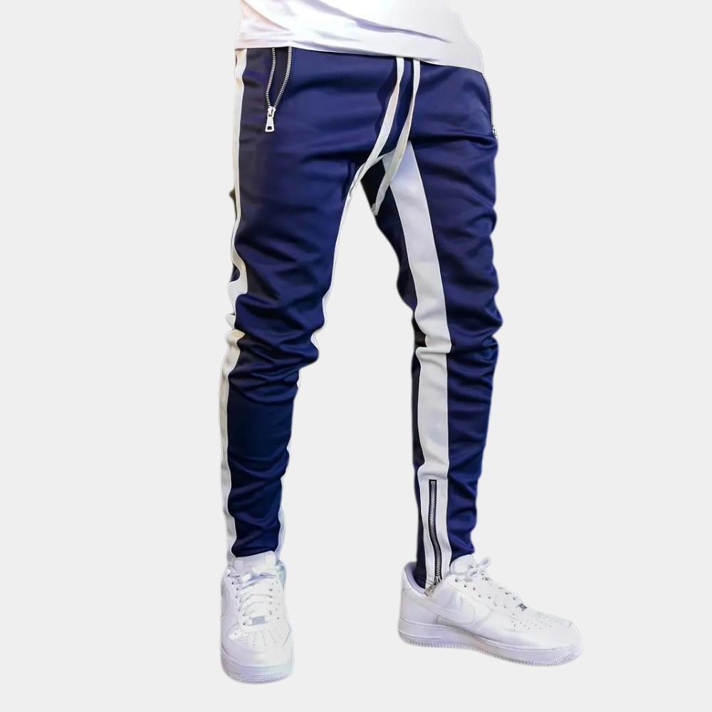 CARLOS - Pantalons de jogging à la mode pour l'homme moderne