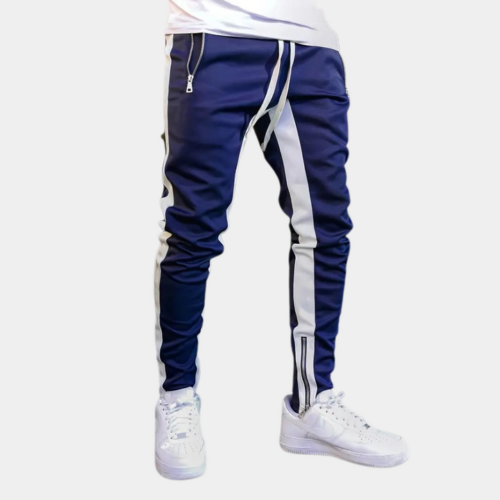 CARLOS - Pantalons de jogging à la mode pour l'homme moderne