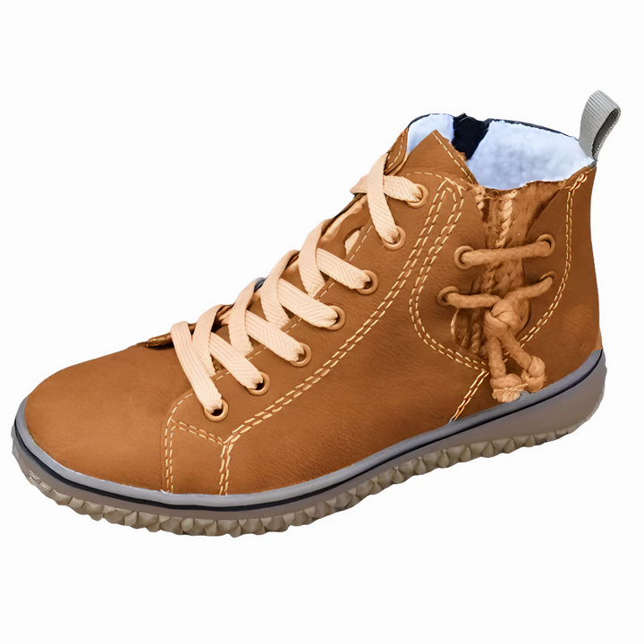 Aileen™ Urbain Trekker Chaussures Élevées à la Mode