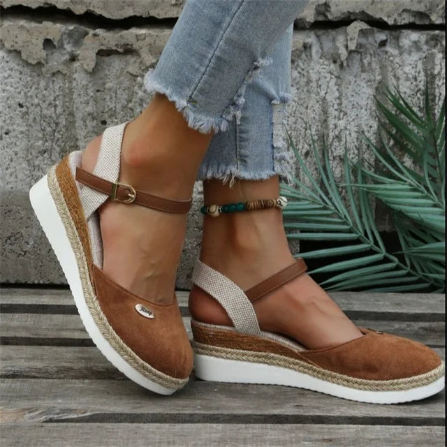Suze | Sandales Ultimate Confort et Style