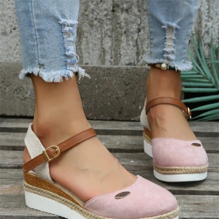 Suze | Sandales Ultimate Confort et Style