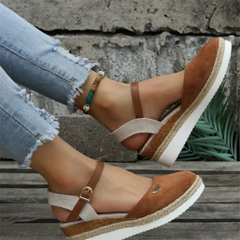 Suze | Sandales Ultimate Confort et Style