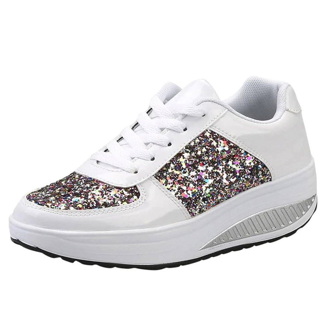 CATALINA - Des baskets chics et élégantes