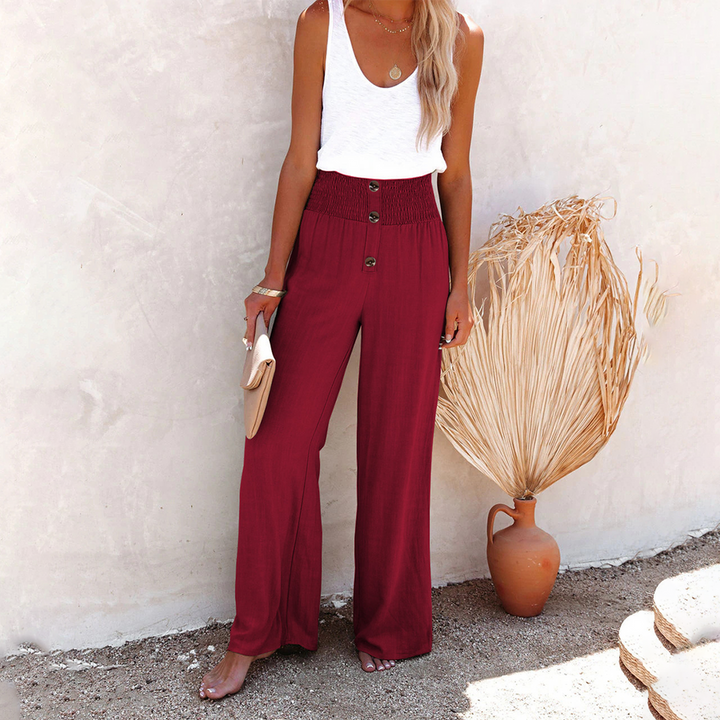 Seraphonia - Pantaloons amincissant grande taille pour un confort optimal