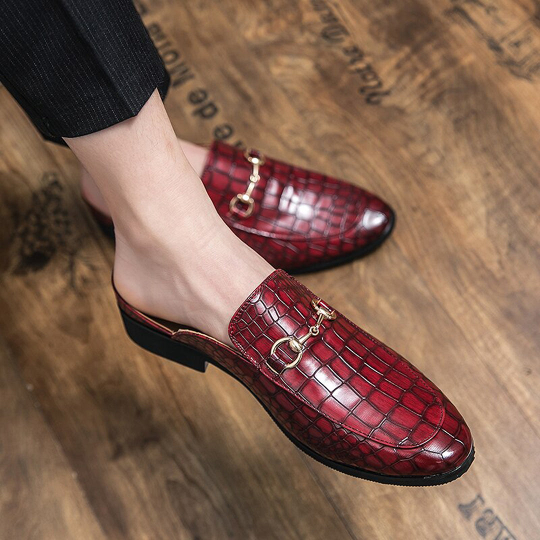 Enzo | Mocassins d'été élégants pour l'homme moderne