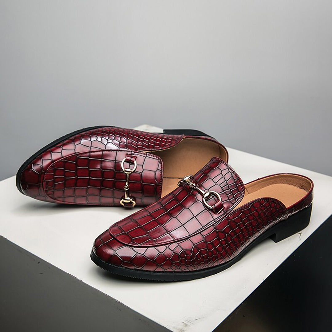 Enzo | Mocassins d'été élégants pour l'homme moderne