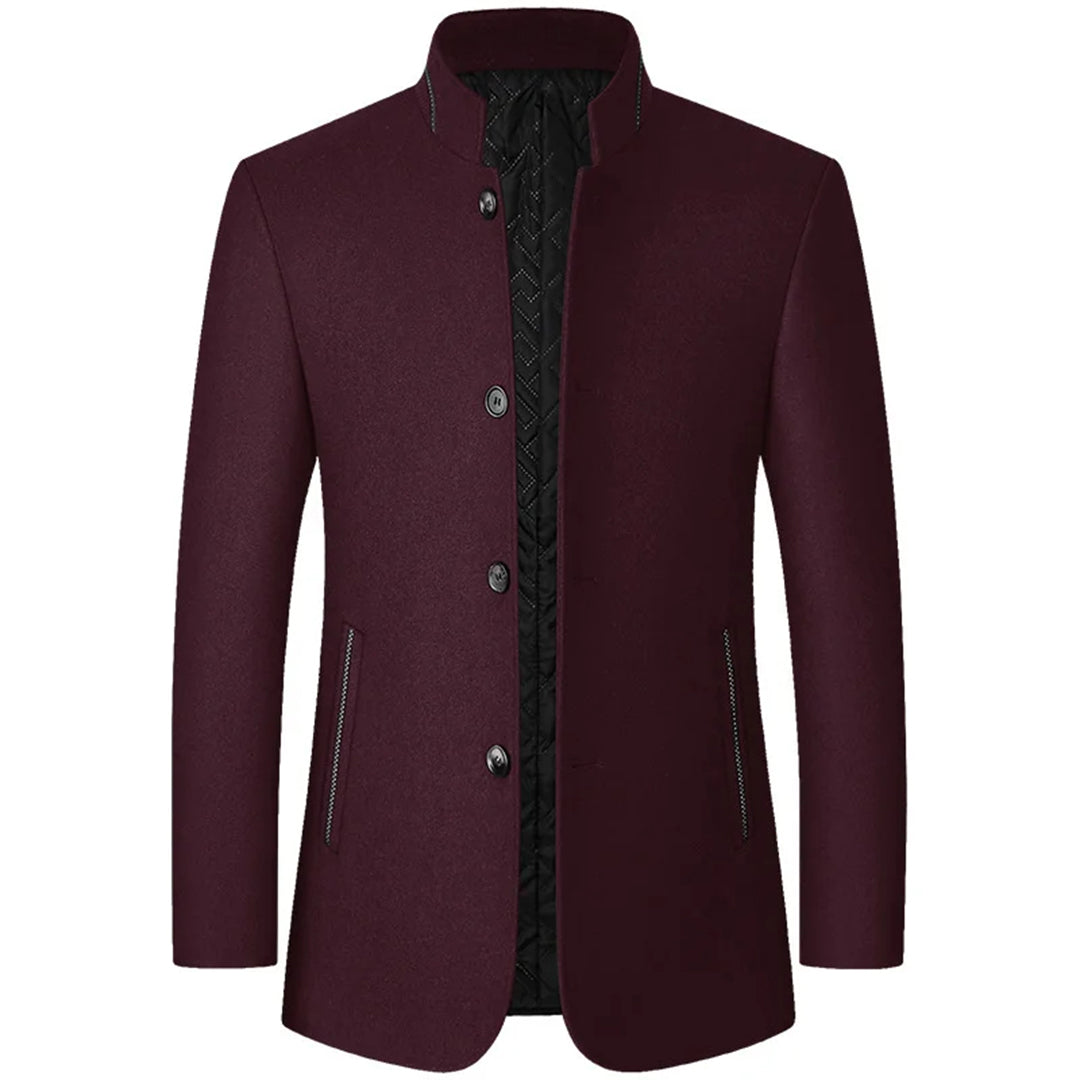 HENRY - Veste luxueuse et à la mode pour un confort maximal