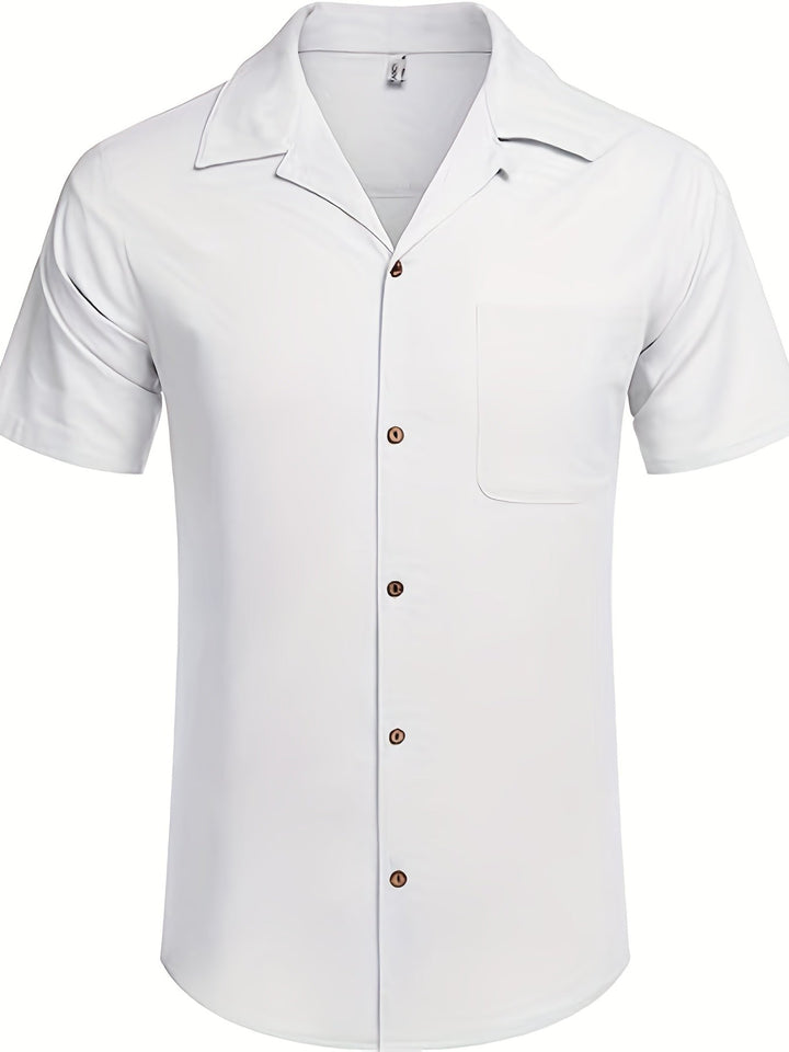 Chemise décontractée pour un style confortable et élégant