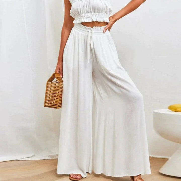 Veselina - Pantalon Chic et Confortable pour Toutes les Occasions