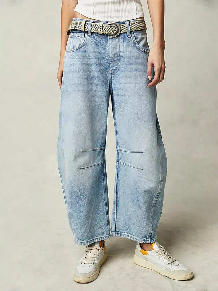 Bertha - Jeans tendance et ample pour un style confortable