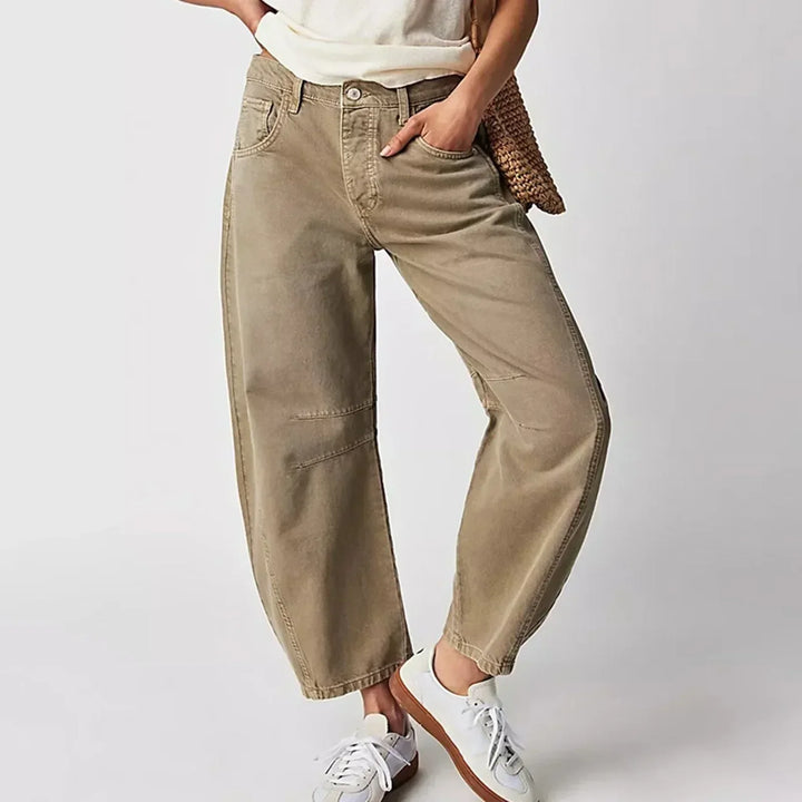 Bertha - Jeans tendance et ample pour un style confortable