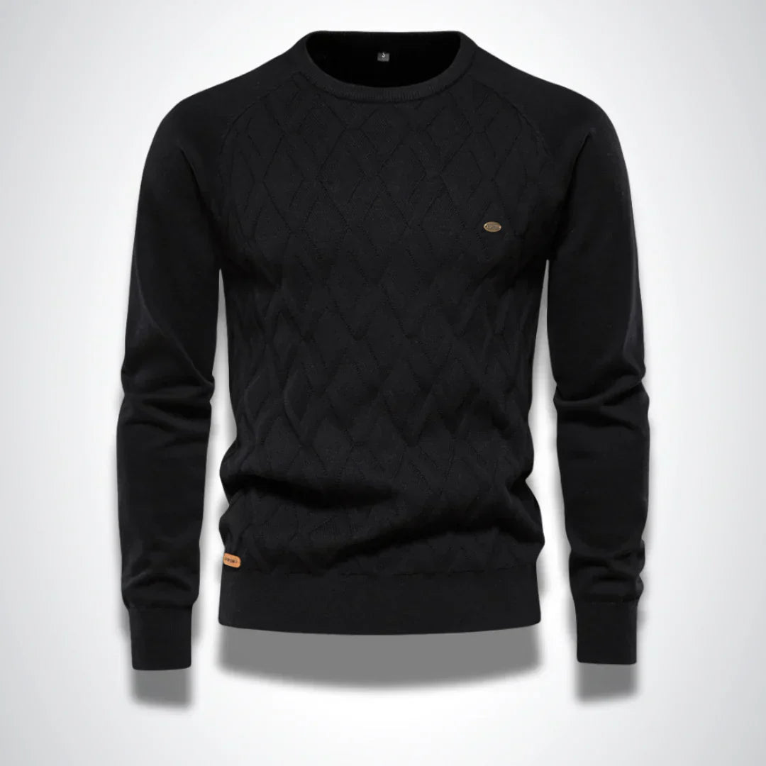 Jurre™ Pull and Tricot Élégant et Confortable pour Hommes