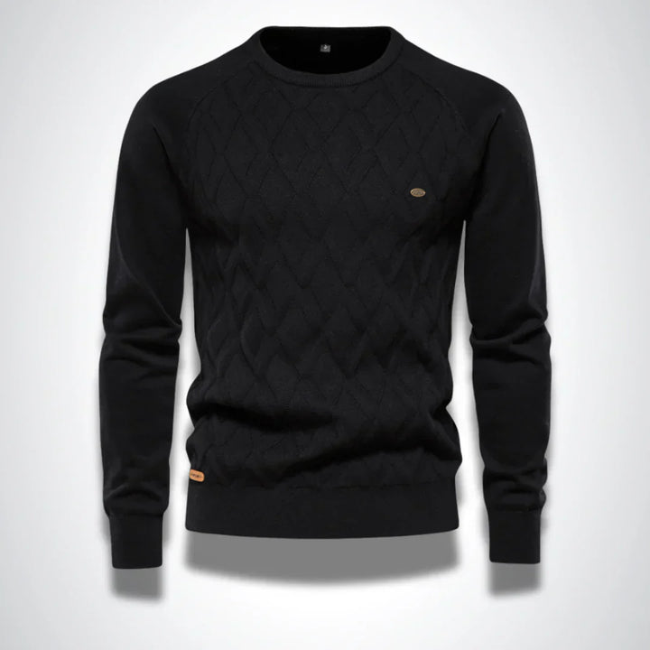 Jurre™ Pull and Tricot Élégant et Confortable pour Hommes