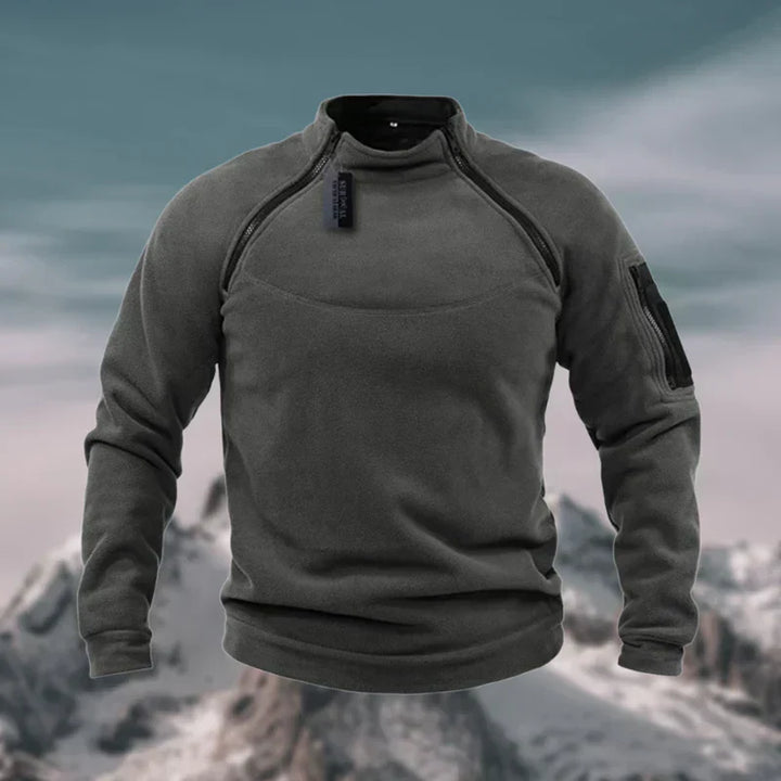 Pull Fleece Tactique Bart™ pour Hommes - Confort et Durabilité Accrus