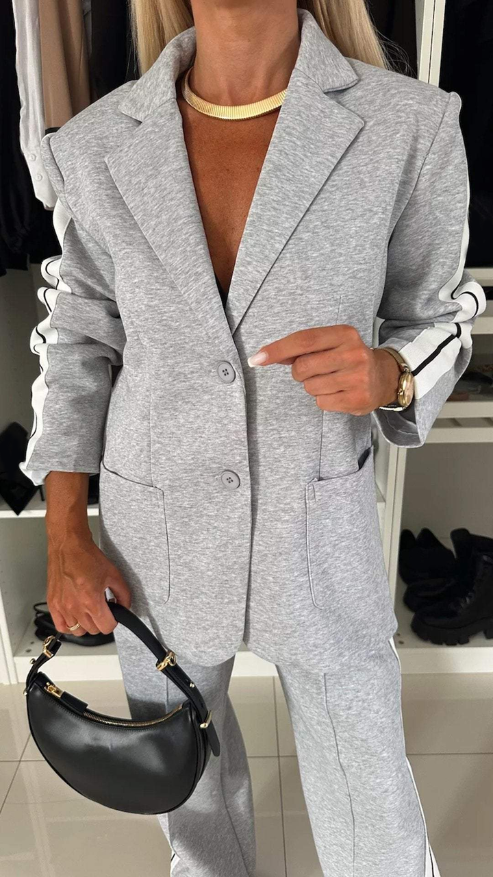 Candy - Ensemble décontracté de haut et de pantalon pour le confort et le style