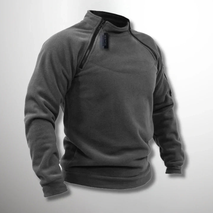Pull Fleece Tactique Bart™ pour Hommes - Confort et Durabilité Accrus