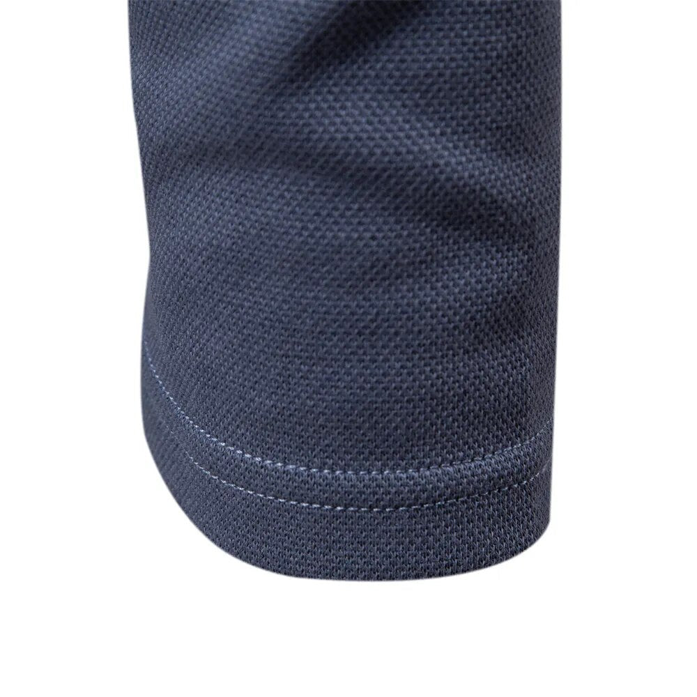 Polo en polyester Noah - Confort et style au quotidien