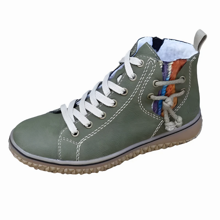 Aileen™ Urbain Trekker Chaussures Élevées à la Mode