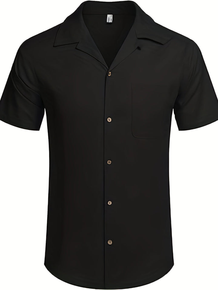 Chemise décontractée pour un style confortable et élégant