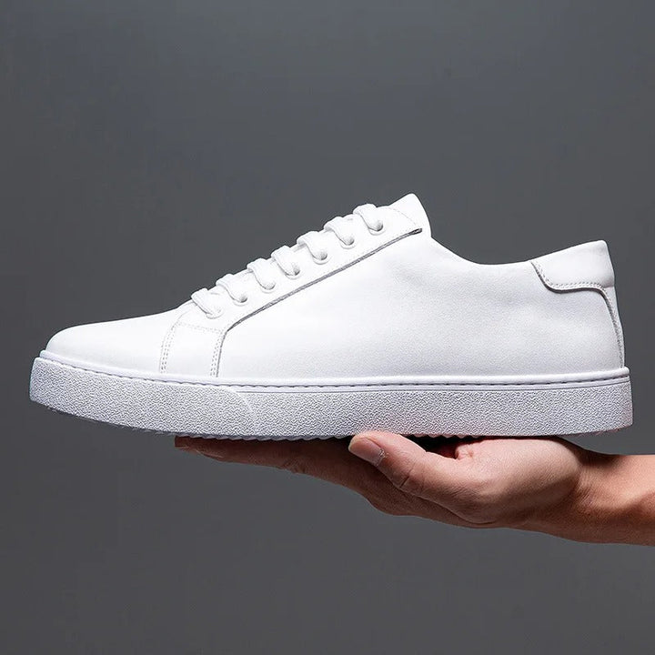 David™ - Chaussures de sport en cuir pour hommes